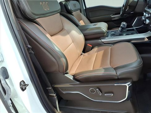 Used 2022 Ford F150 King Ranch w/ Equipment Group 601A High image 15