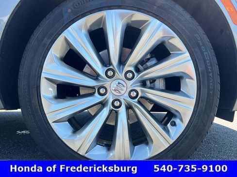 Used 2024 Buick Envista Avenir FWD image 10