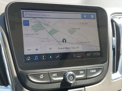 Certified 2022 Chevrolet Malibu Premier FWD image 25