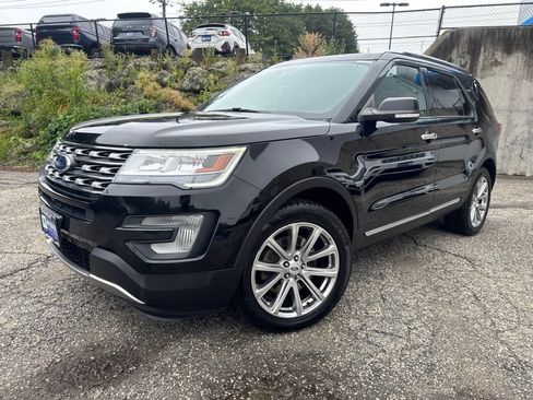 Used 2017 Ford Explorer Limited AWD/4WD image 1