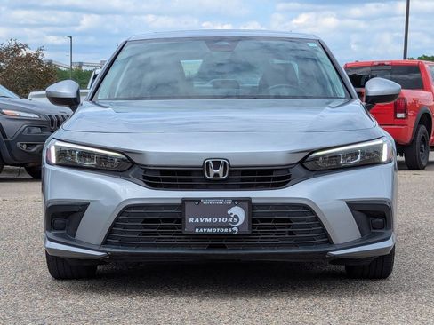 Used 2022 Honda Civic EX image 6