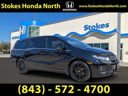 Certified 2026 Honda Odyssey Sport-L