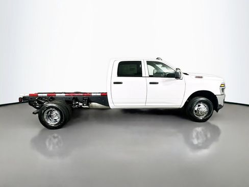 New 2026 RAM 3500 Tradesman w/ Chrome Appearance Group A image 8