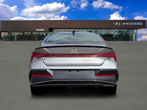 New 2026 Hyundai Elantra SEL Sport Premium FWD image 6