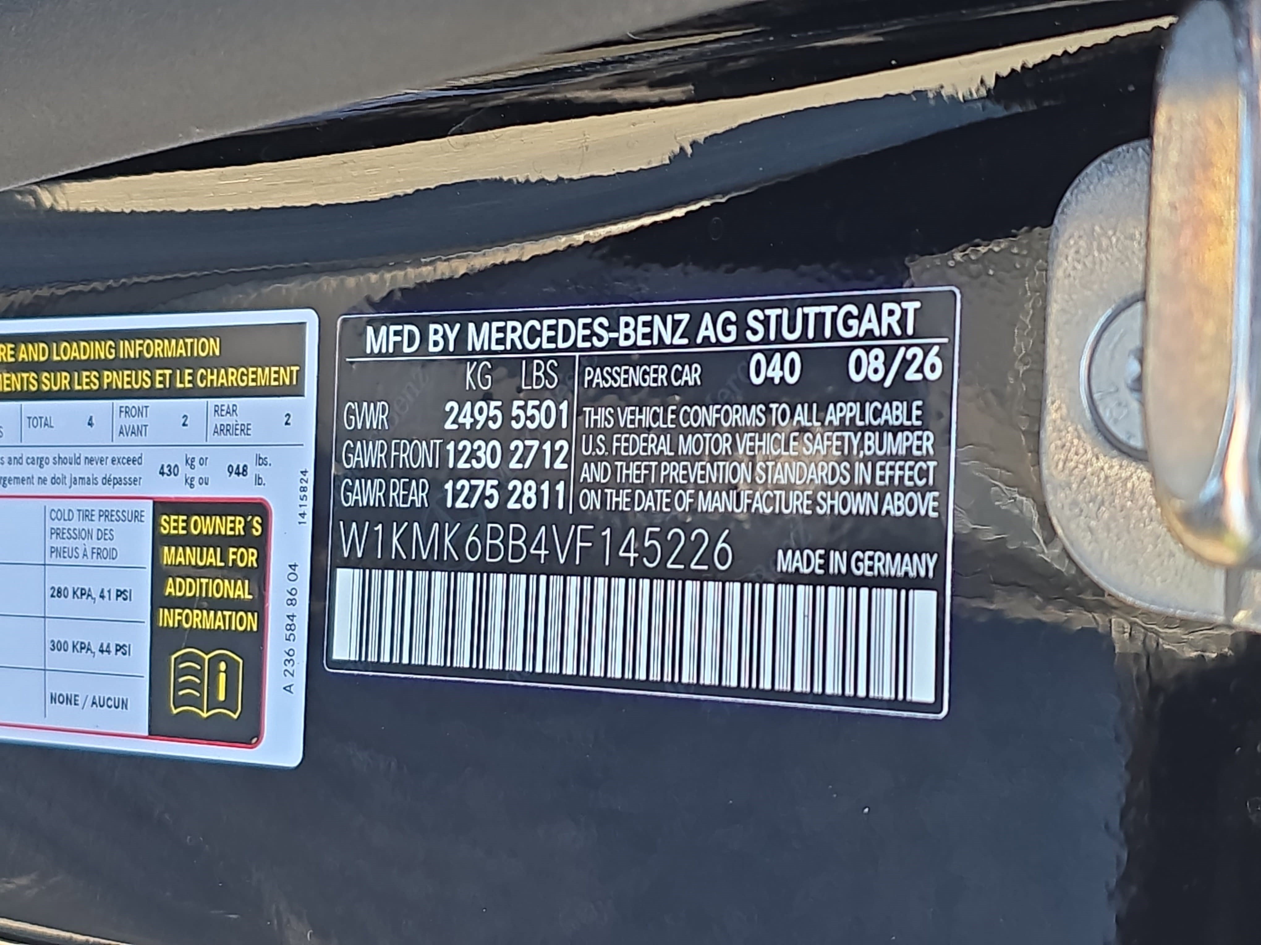 New 2027 Mercedes-Benz CLE 450 4MATIC Cabriolet image 31