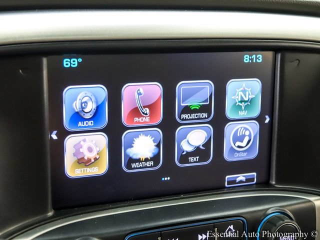 Certified 2018 GMC Sierra 1500 SLT AWD/4WD image 16