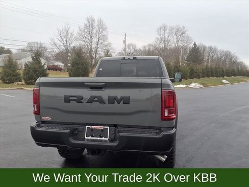 New 2026 RAM 2500 Power Wagon image 5