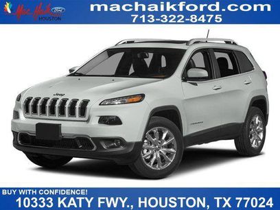 Used 2014 Jeep Cherokee Sport