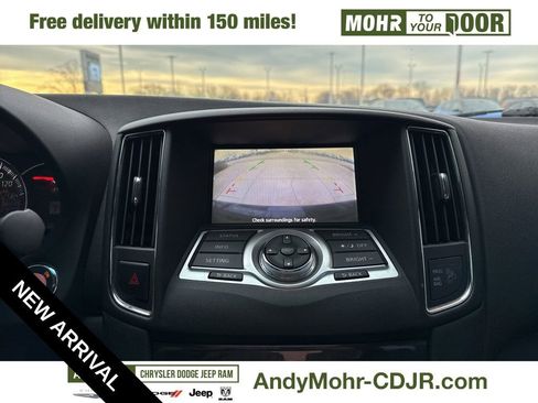 Used 2014 Nissan Maxima 3.5 SV w/ SV Value Package image 15