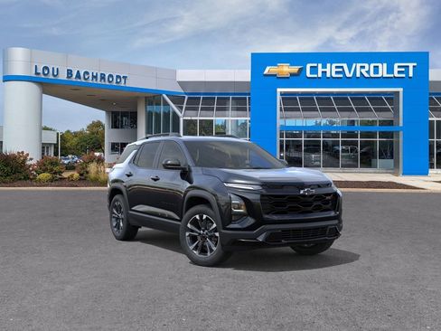 New 2026 Chevrolet Equinox RS AWD/4WD image 1