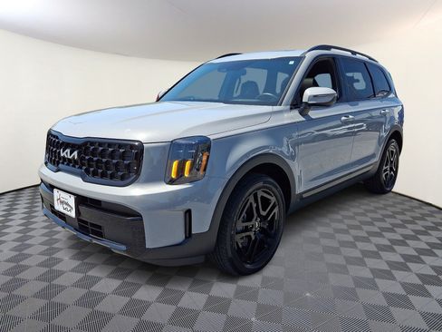 Certified 2024 Kia Telluride EX X-Line AWD/4WD image 3
