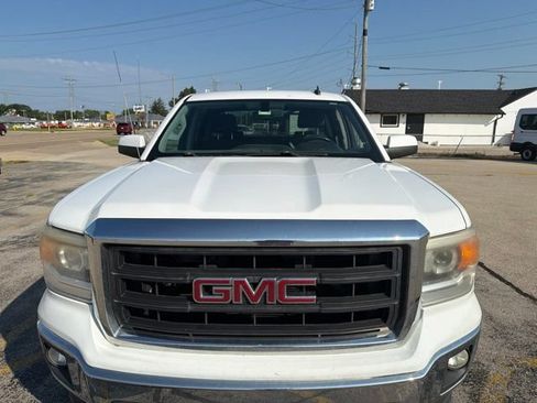 Used 2014 GMC Sierra 1500 SLE w/ SLE Value Package AWD/4WD image 3