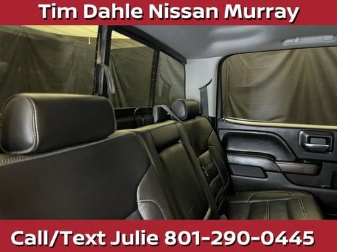 Used 2019 GMC Sierra 3500 Denali w/ Duramax Plus Package AWD/4WD image 19