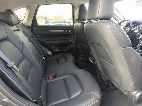 Used 2025 MAZDA CX-5 AWD 2.5 S w/ Select Package image 30