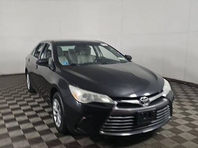 Used 2017 Toyota Camry LE