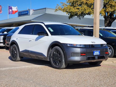 New 2026 Hyundai Ioniq 5 XRT image 2