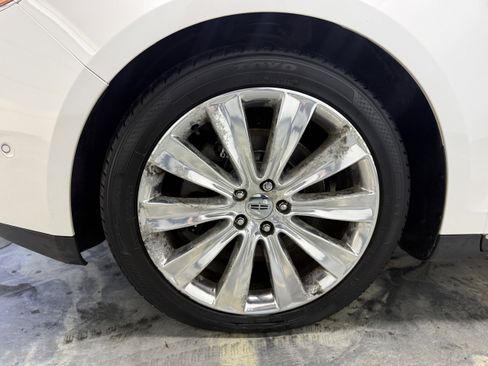 Used 2015 Lincoln MKS AWD w/ Technology Package image 29