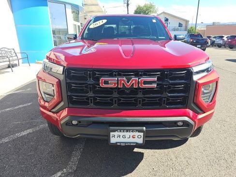 Used 2024 GMC Canyon Elevation w/ Convenience Package AWD/4WD image 3