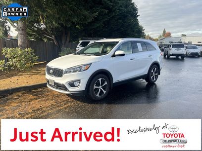 Used 2016 Kia Sorento EX
