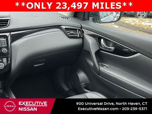 Certified 2022 Nissan Rogue Sport SL w/ Premium Package image 24