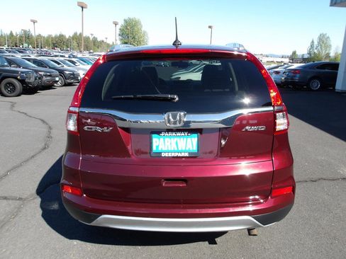 Used 2015 Honda CR-V EX-L image 4