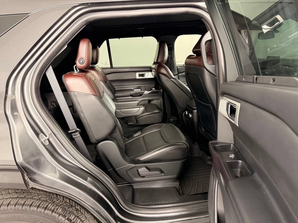 Used 2020 Ford Explorer Platinum AWD/4WD image 23