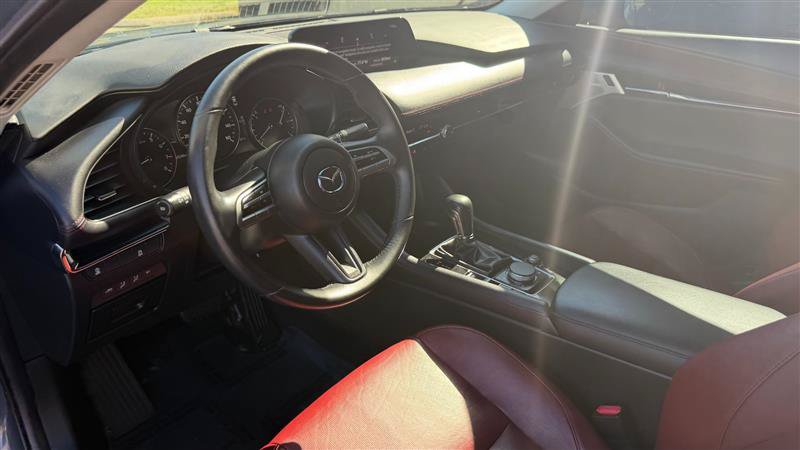 Used 2023 MAZDA MAZDA3 s FWD image 25