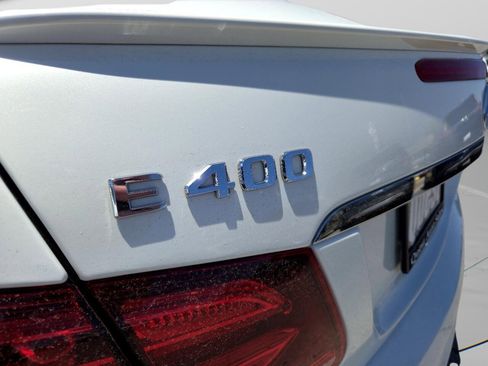 Used 2017 Mercedes-Benz E 400 E400 Coupe RWD image 26