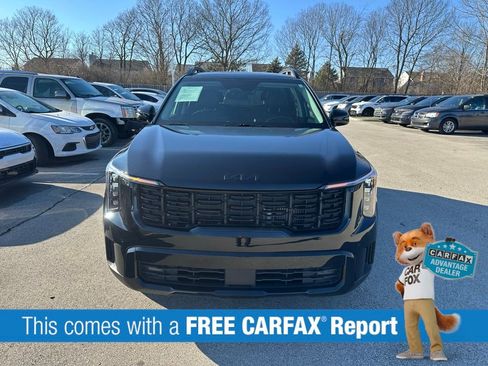 Used 2026 Kia Sorento X-Line EX image 2