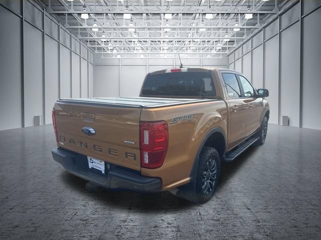Used 2019 Ford Ranger Lariat w/ Equipment Group 501A Mid AWD/4WD image 5