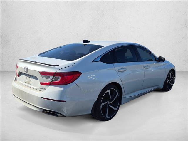 Used 2022 Honda Accord Sport image 5
