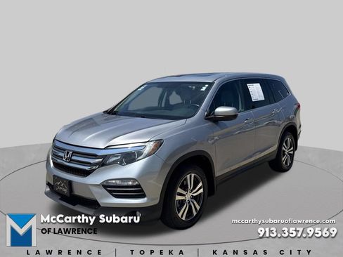 Used 2018 Honda Pilot EX-L image 1