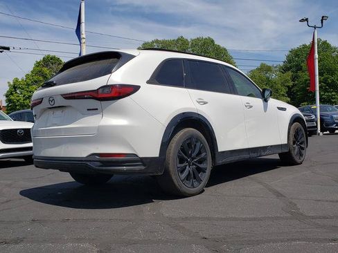 Used 2026 MAZDA CX-90 3.3 Turbo S w/ Premium Package AWD/4WD image 7