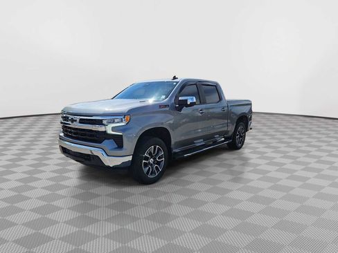 Certified 2023 Chevrolet Silverado 1500 LT w/ All Star Edition Plus AWD/4WD image 4