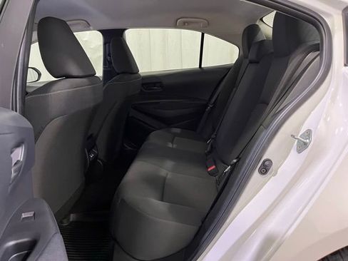 Certified 2026 Toyota Corolla LE FWD image 11