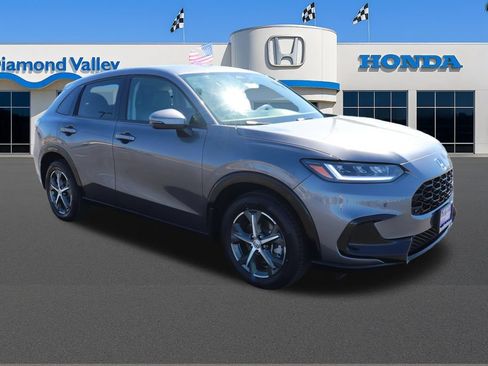 Used 2024 Honda HR-V EX-L image 1