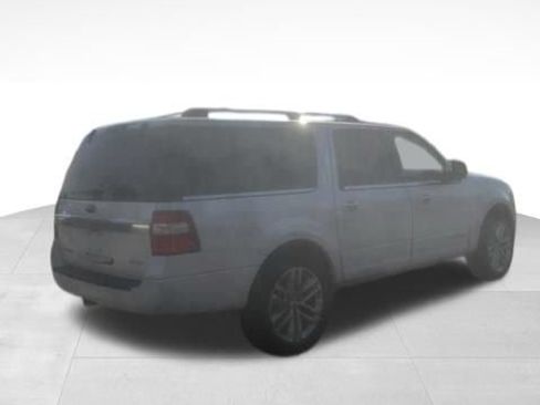 Used 2016 Ford Expedition EL Platinum AWD/4WD image 8