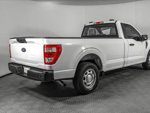 Used 2021 Ford F150 XL w/ Equipment Group 101A High RWD image 8