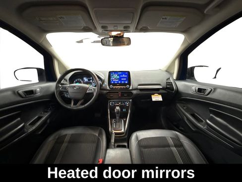Used 2021 Ford EcoSport SES AWD/4WD image 18