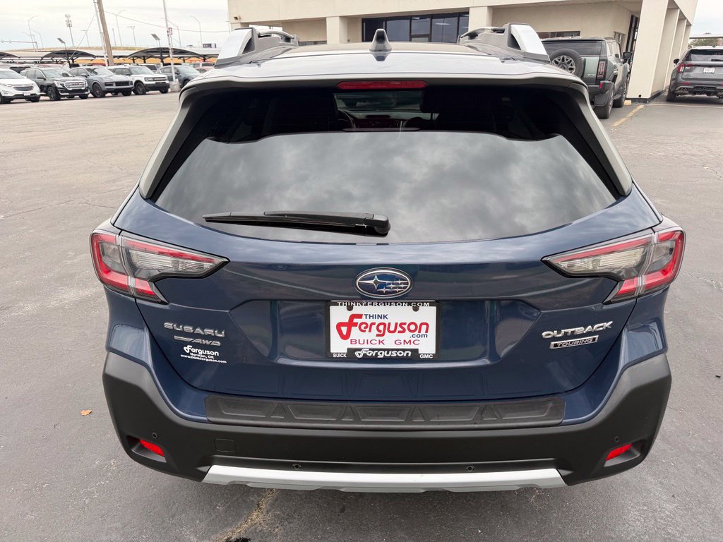 Used 2024 Subaru Outback Touring w/ Popular Package #2 AWD/4WD image 14