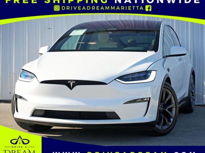 Used 2023 Tesla Model X Standard Range