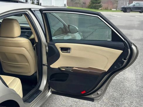 Used 2014 Toyota Avalon XLE Touring FWD image 18