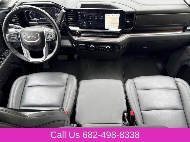 Used 2025 GMC Sierra 1500 SLT AWD/4WD image 12