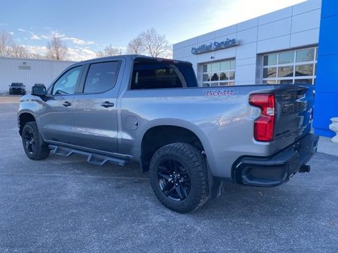 Used 2021 Chevrolet Silverado 1500 LT Trail Boss w/ Bed Protection Package image 3