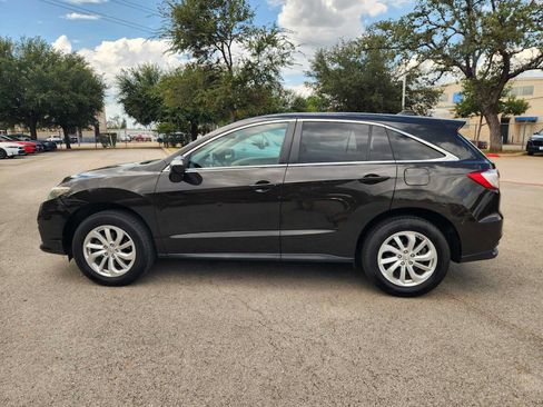 Used 2016 Acura RDX w/ Technology Package FWD image 4