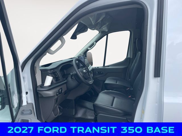 New 2027 Ford Transit 350 148 High Roof Extended AWD image 9