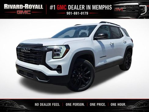 New 2026 GMC Terrain Elevation w/ Elevation Premium Package FWD image 1
