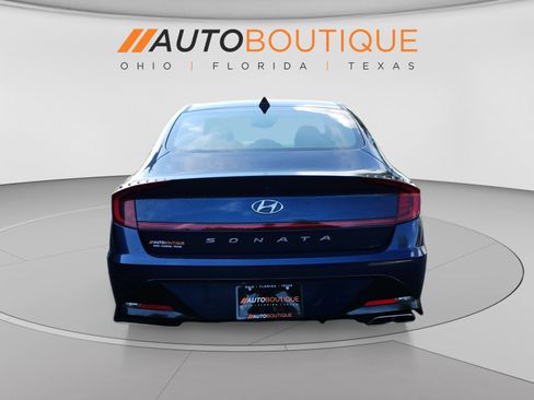 Used 2021 Hyundai Sonata SEL FWD image 4