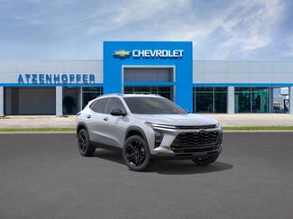 New 2026 Chevrolet Trax ACTIV w/ Driver Confidence Package video 1