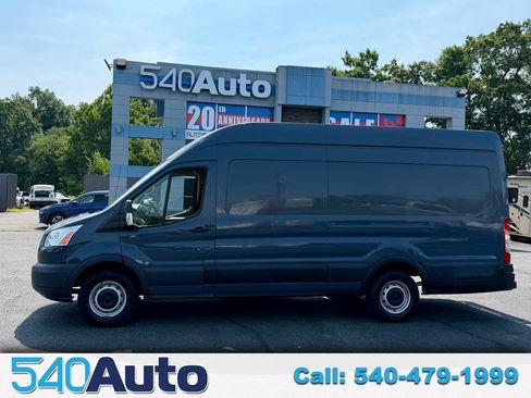 Used 2019 Ford Transit 250 148 High Roof Extended RWD image 1